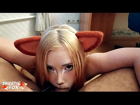 ❤️ Kitsune proguta kurac i spermu u usta ❤️ Kvalitetna pornografija kod nas hr.assistirhentai.ru ❌