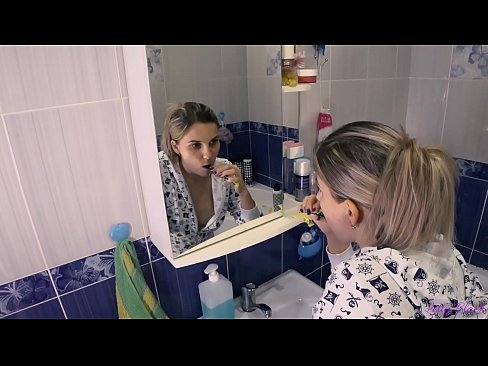❤️ Hack s mladima u pidžami završava oralnu spermu u dupe - letty black ❤️ Kvalitetna pornografija kod nas hr.assistirhentai.ru ❌